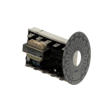Crown Steam Temp Control 240V 4174-1